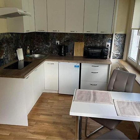 Apartament Dworcowa Ольштин Екстер'єр фото