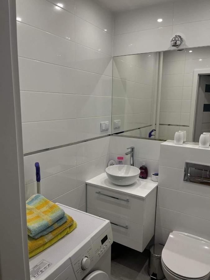 Apartament Dworcowa Ольштин Екстер'єр фото