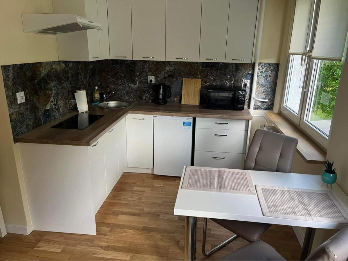 Apartament Dworcowa Ольштин Екстер'єр фото