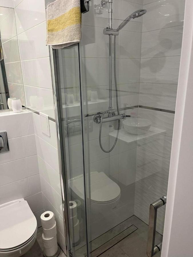 Apartament Dworcowa Ольштин Екстер'єр фото