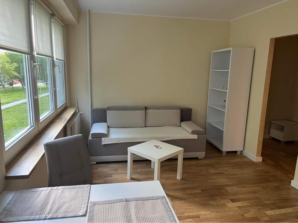 Apartament Dworcowa Ольштин Екстер'єр фото
