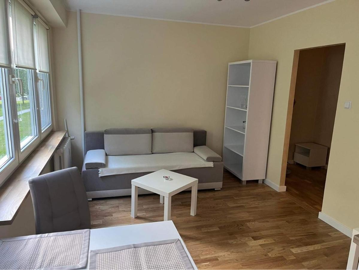 Apartament Dworcowa Ольштин Екстер'єр фото